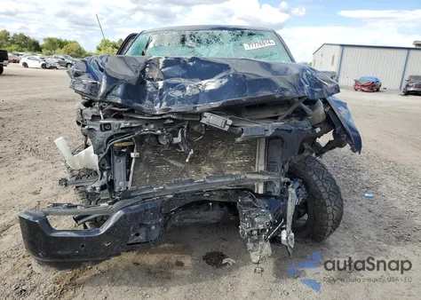 2022 Ford F150 Supercrew z USA, uszkodzony, nr VIN 1FTFW1E53NKD50558